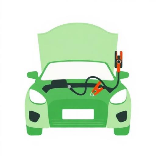 Запуск двигателя