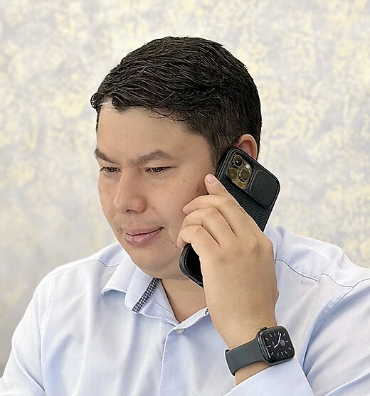 Автоюрист LiTRO Назар — консультация по автоправу
