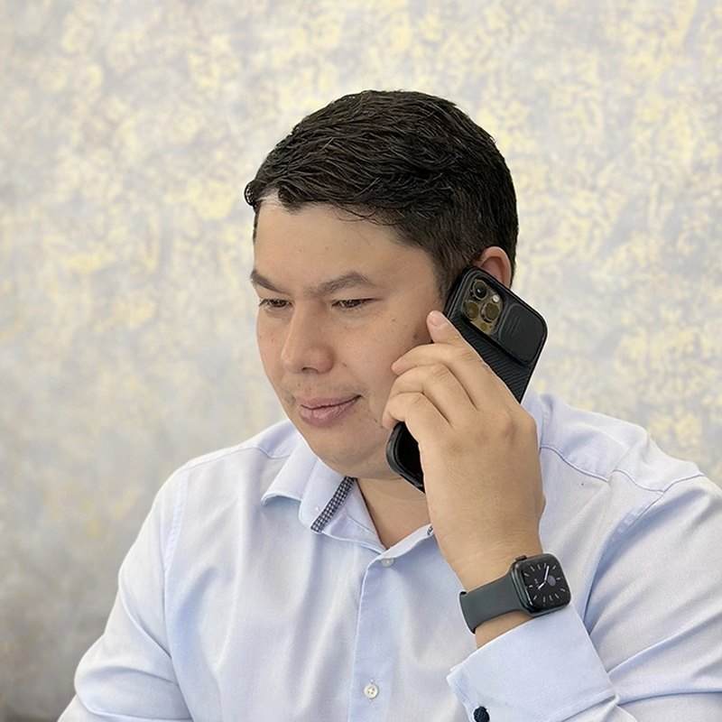 Назар, автоюрист LiTRO
