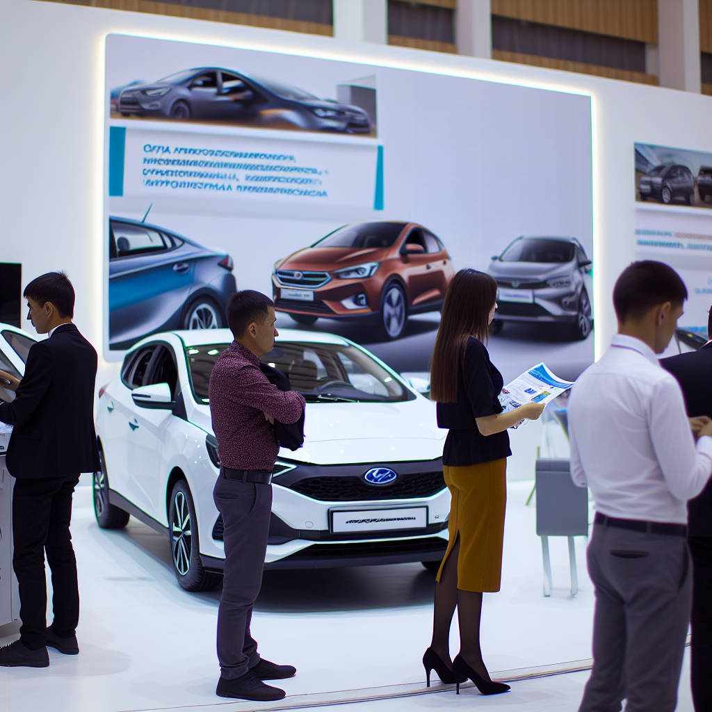 Свежие автомобильные новости Казахстана на Kolesa.kz