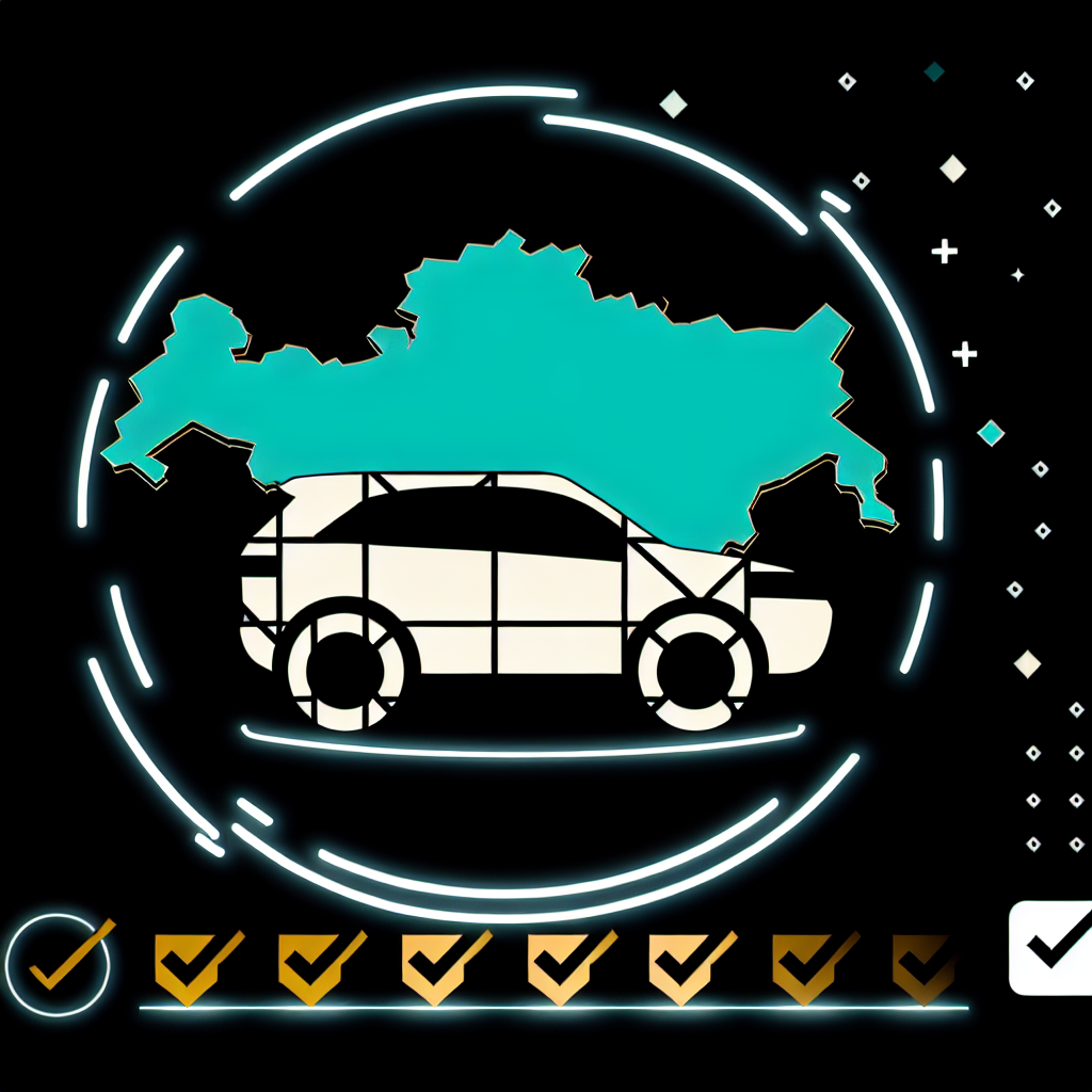 Как купить Chery Tiggo 4 Pro в Казахстане: 7 ключевых нюансов и полный чек-лист покупателя