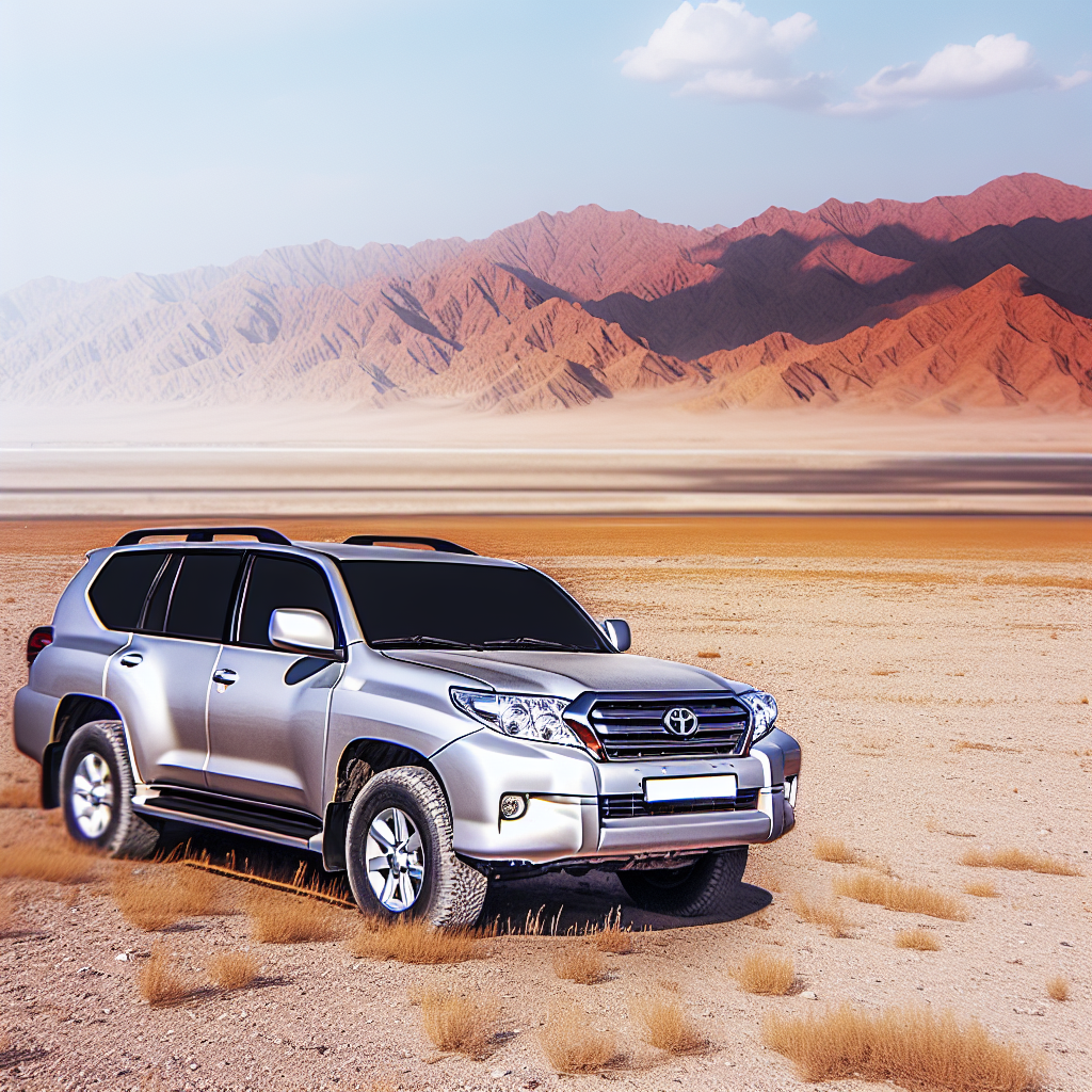 Почему Toyota Mega Cruiser в Казахстане не вызвал ажиотажа на авторынке