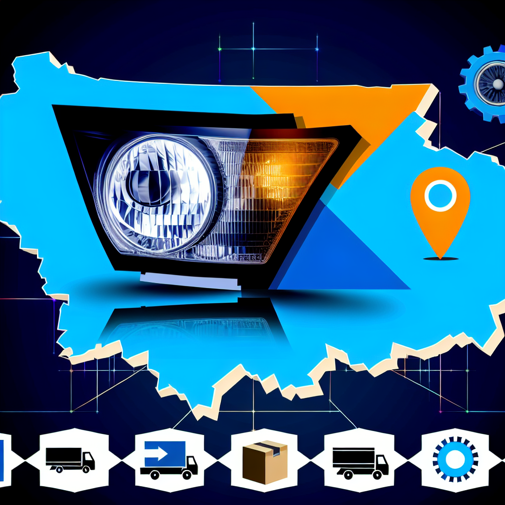 Тонкости продажи б/у фар и кузовных элементов через авторазборки в Казахстане