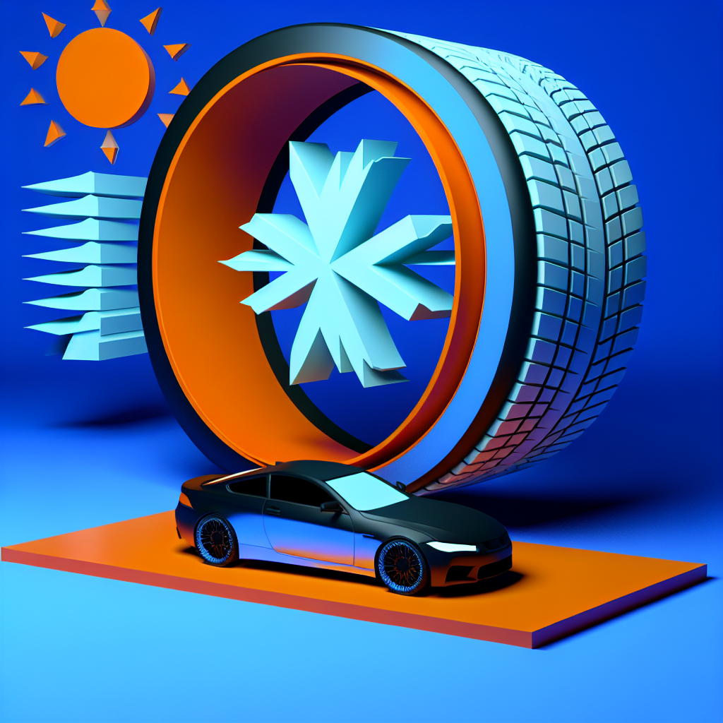 Сезонная переобувка шин R16 для седана в Астане: актуальные цены и лучшие предложения