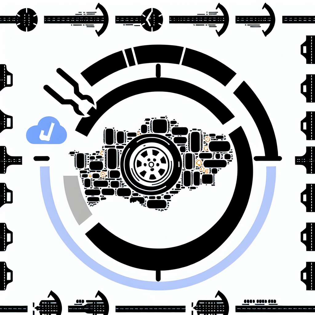 Установка запасного колеса по Казахстану: выездной шиномонтаж или самостоятельная замена