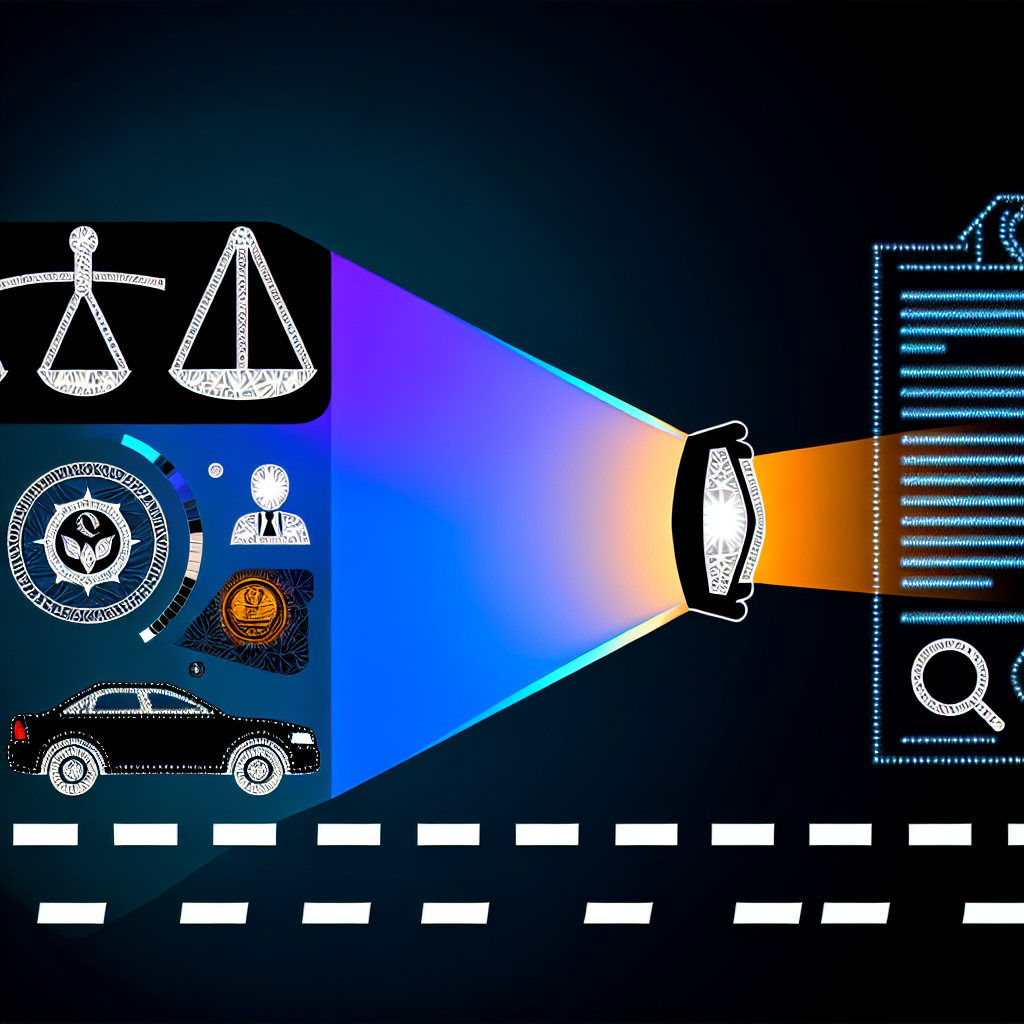Юридические тонкости установки нештатного ксенона и LED-ламп в Казахстане