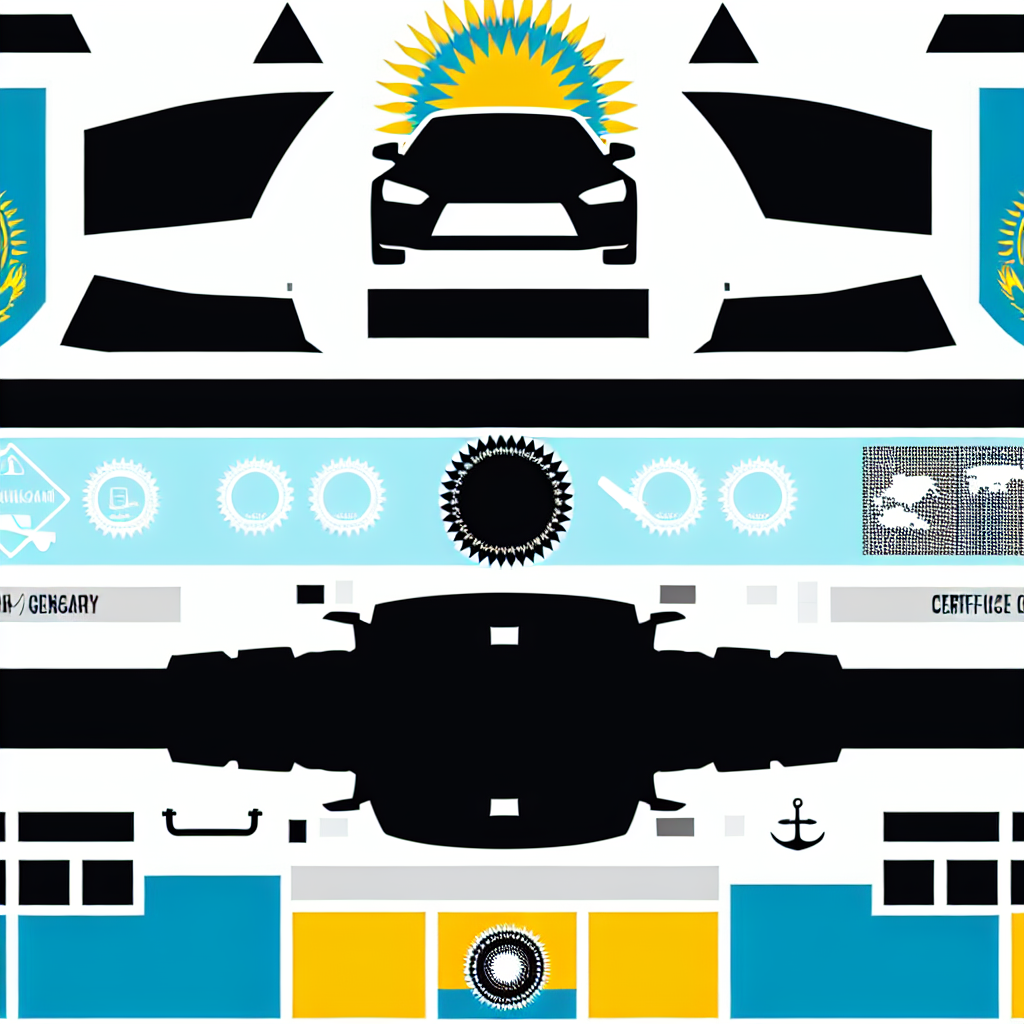 Нестандартные бамперы и обвесы в Казахстане: правила легального тюнинга