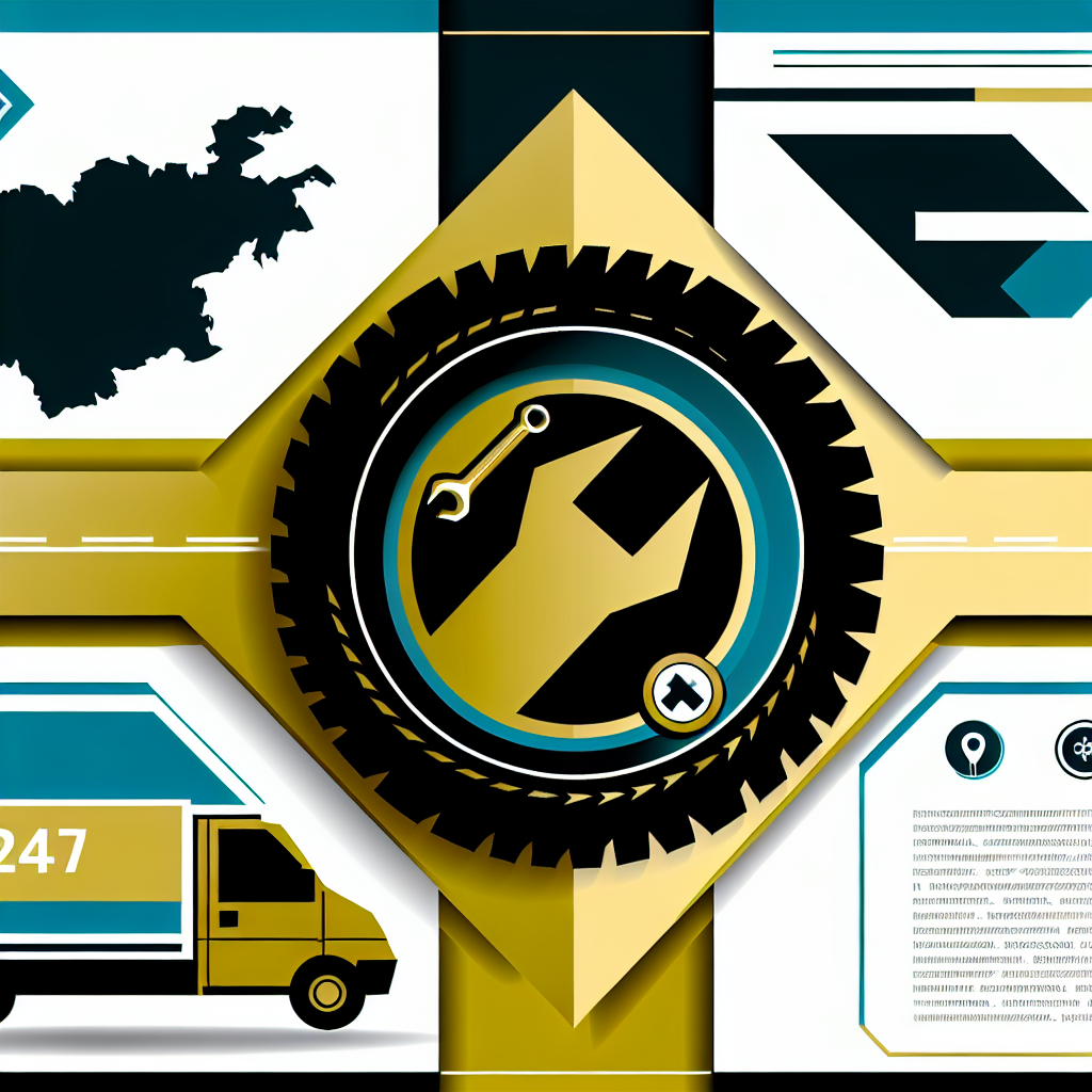 Выездной шиномонтаж грузовых авто Газель и КамАЗ по Казахстану