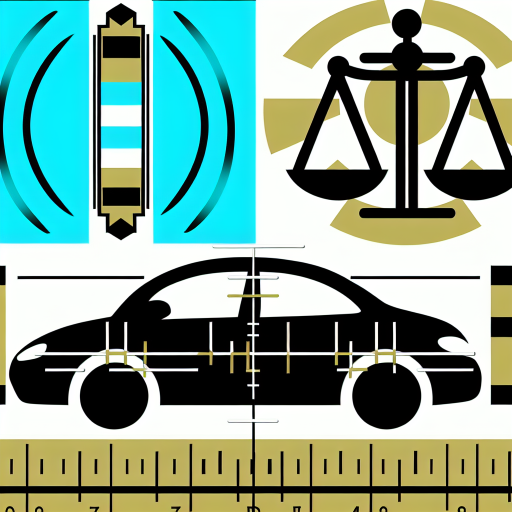 Штрафы за антирадары и глушители в Казахстане: сумма и последствия