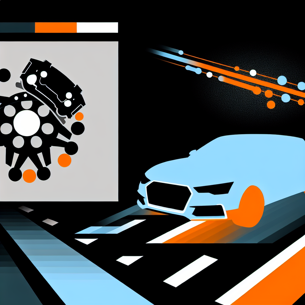 Audi A1: как грязь и частицы загрязняют тормозные суппорты и масляные каналы