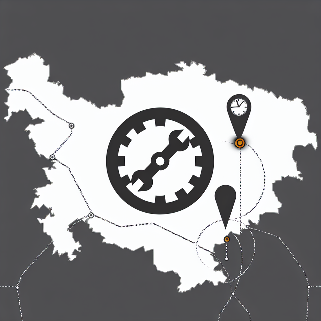 Мобильный шиномонтаж с гарантией в Казахстане: где найти профессиональный сервис