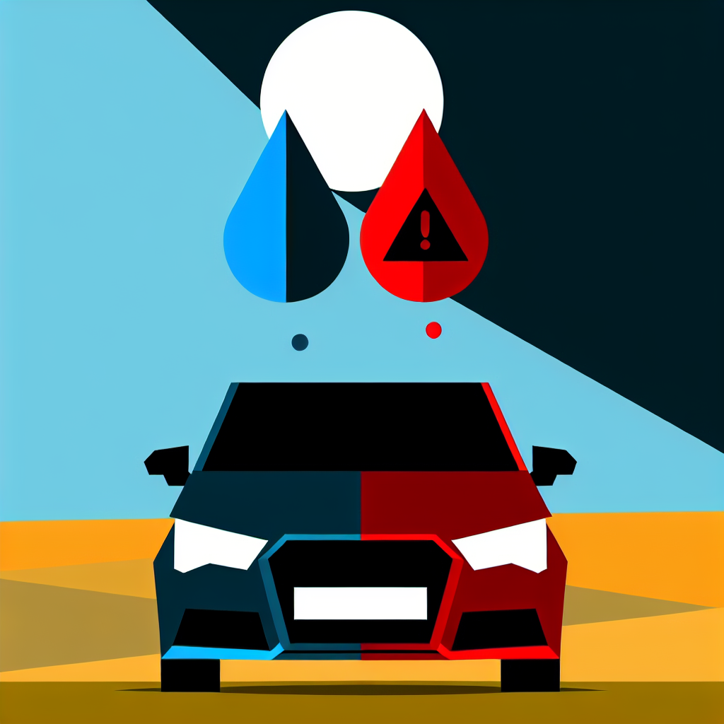 Audi A1 в Казахстане: фатальные ошибки при доливе антифриза и ATF