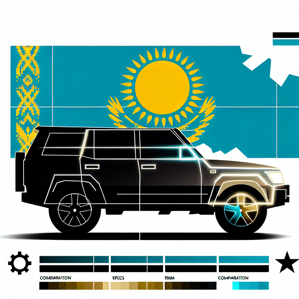 Haval H9 в Казахстане: детальный обзор, цены и технические характеристики