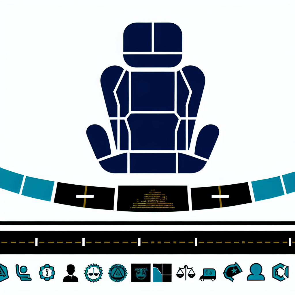 Полный юридический обзор требований к детским удерживающим устройствам в Казахстане