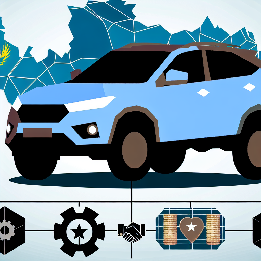 Haval M6 в Казахстане: детальный обзор комплектаций, цен и технических характеристик