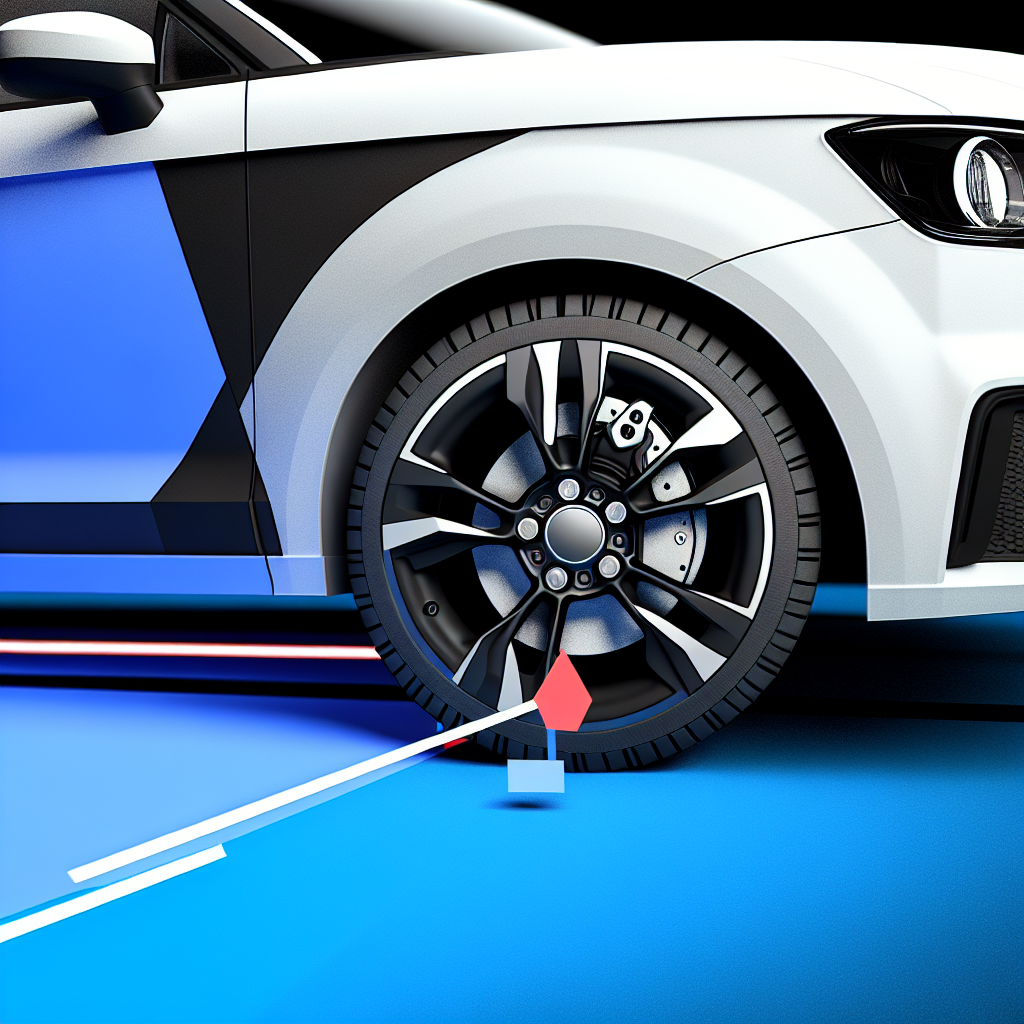 Audi A1 в Казахстане: почему после ремонта подвески без регулировки сход-развала быстро изнашиваются шины