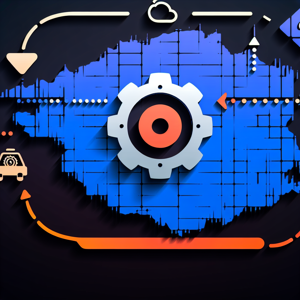 Как создать эффективный отдел закупок автозапчастей в Казахстане