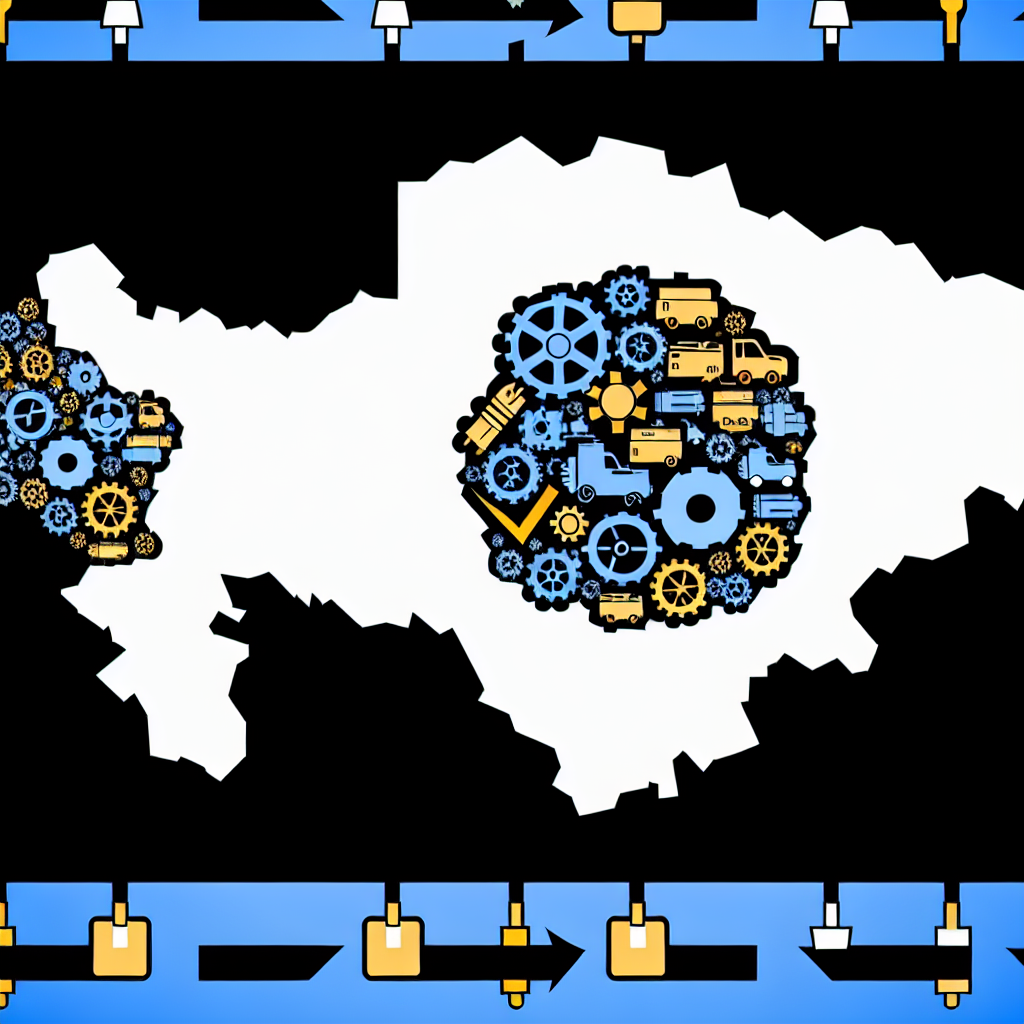 Специфика продаж запчастей для электромобилей и гибридов в Казахстане