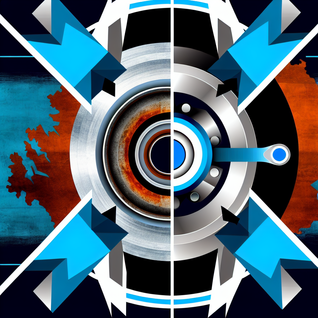 Без пресса: как снять заржавевшие ступичные подшипники и приводные валы Audi A2 в Казахстане