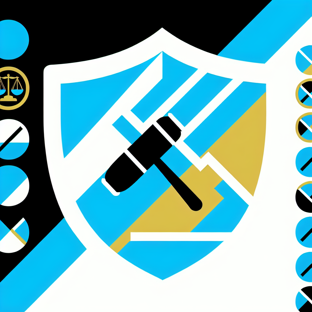 Правовая ответственность за незаконное использование цветографических схем спецслужб в Казахстане