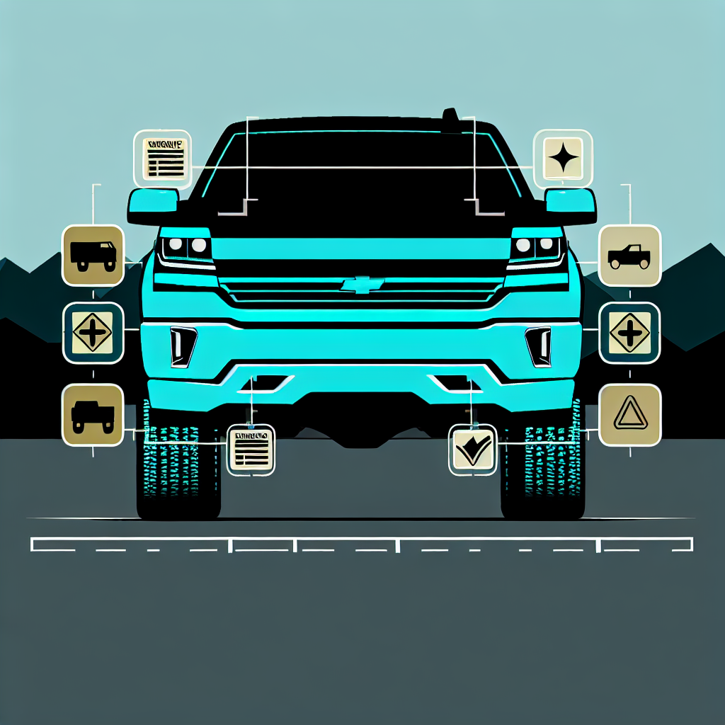 Chevrolet Silverado в Казахстане: 7 проблем и полный чек-лист покупателя