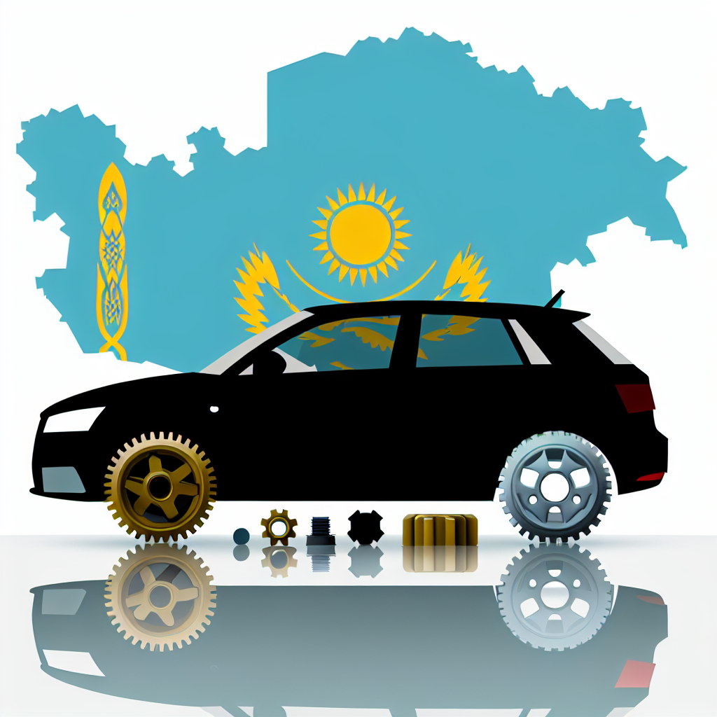 Почему неоригинальные запчасти Audi A2 не встают на место в Казахстане