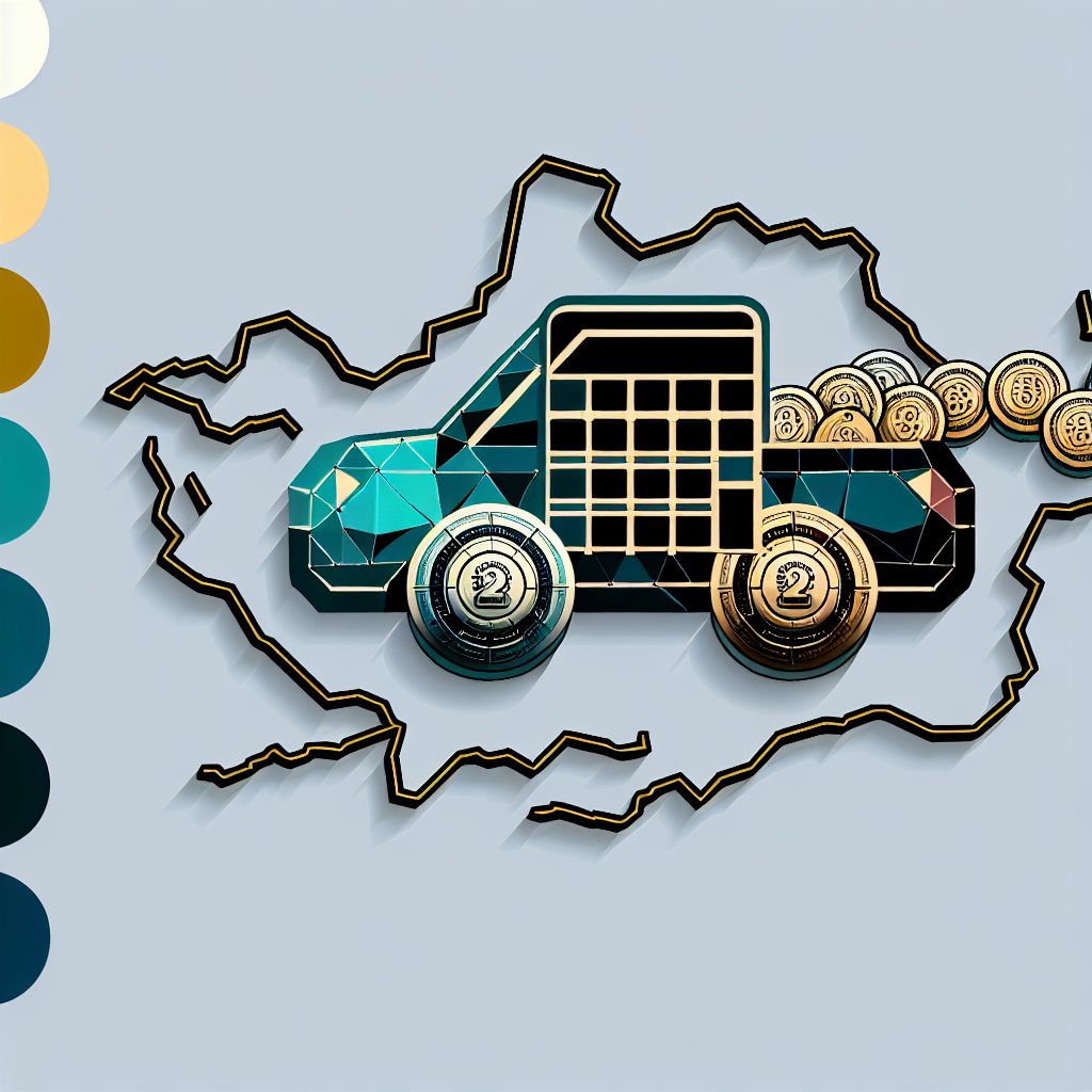 Транспортный налог в Казахстане: полное руководство по льготам и расчету