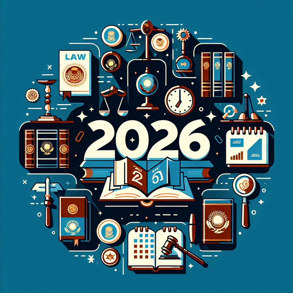 Закон об ОСГПО в Казахстане 2026: ключевые изменения и нововведения