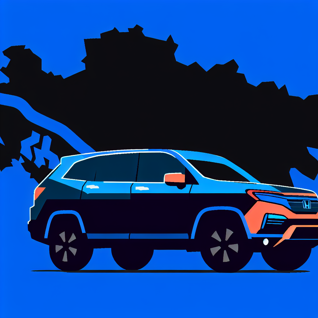 Honda Pilot в Казахстане: полный обзор модели, цены и характеристики