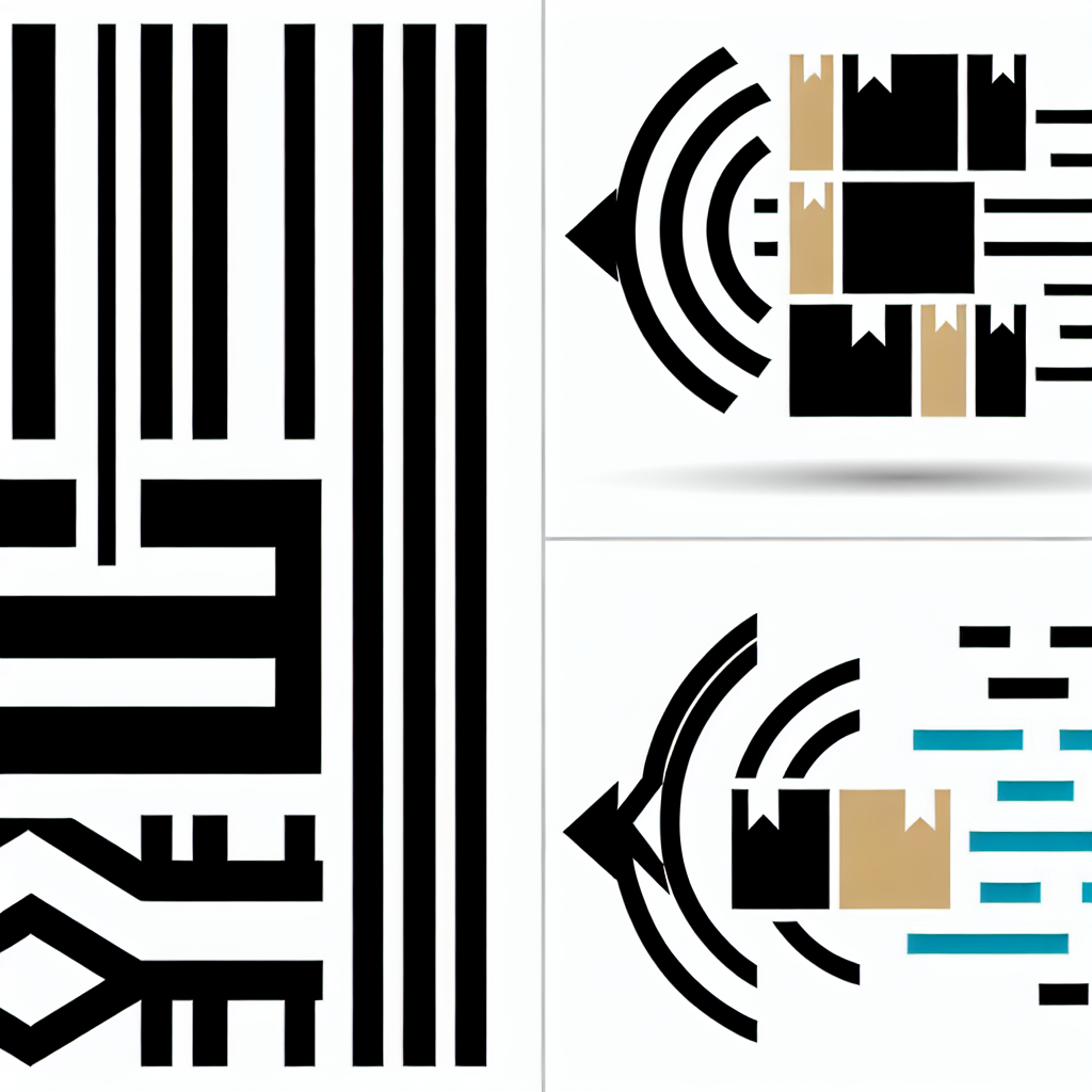 Автоматизация складского учёта в Казахстане: внедрение штрихкодирования и RFID-меток