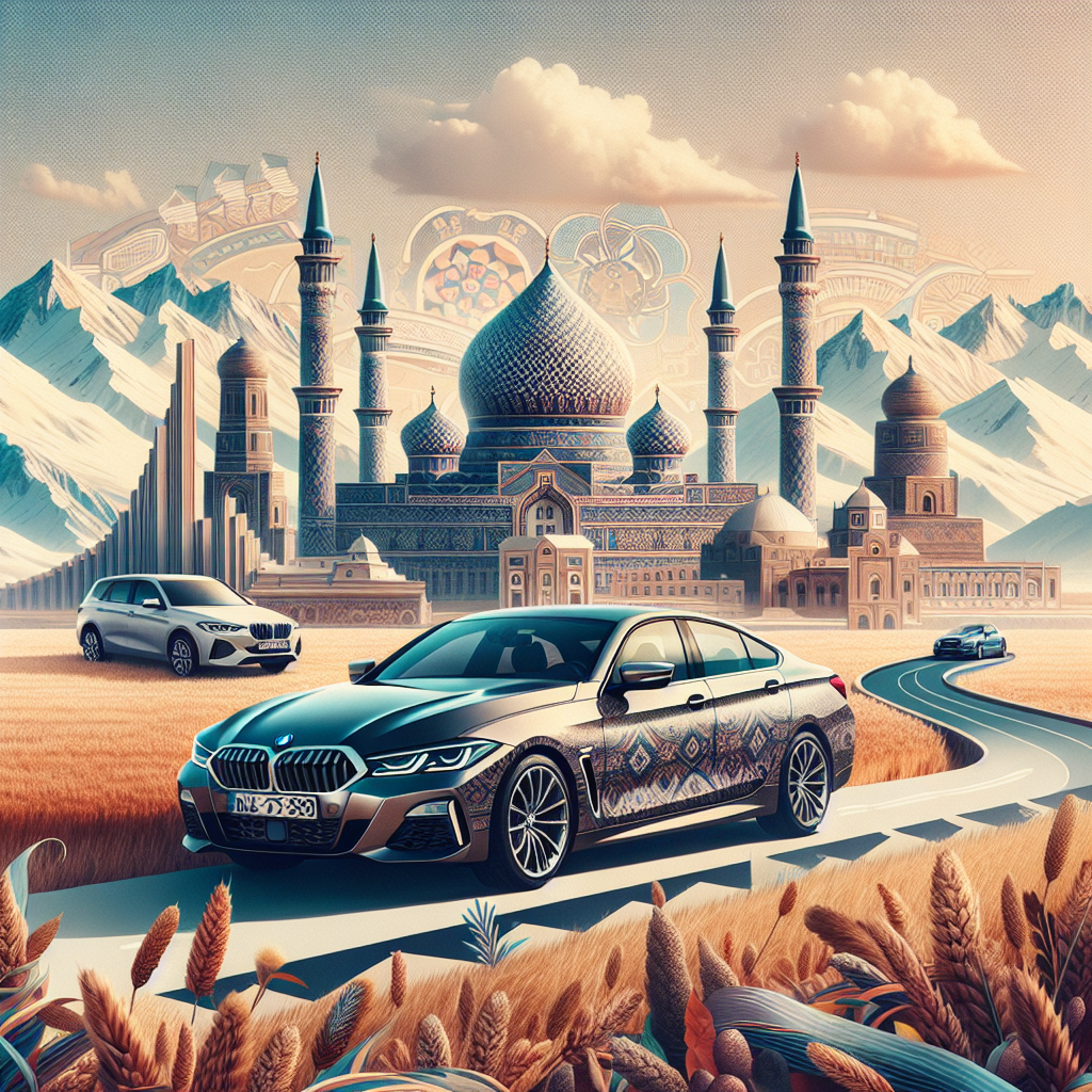 BMW 4 серии в Казахстане: полный обзор, характеристики, цены и комплектации