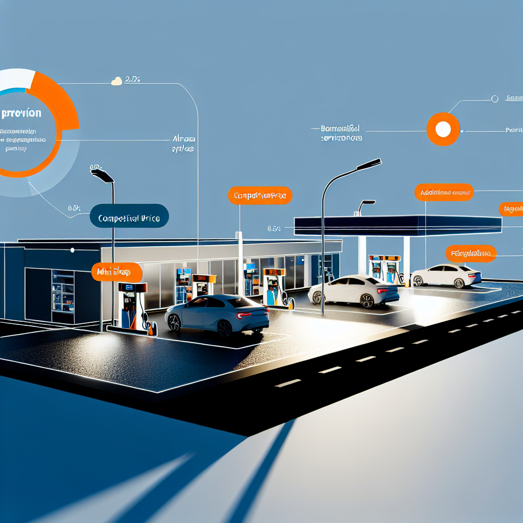Где заправить авто в Алматы: лучшие АЗС с выгодными ценами на бензин