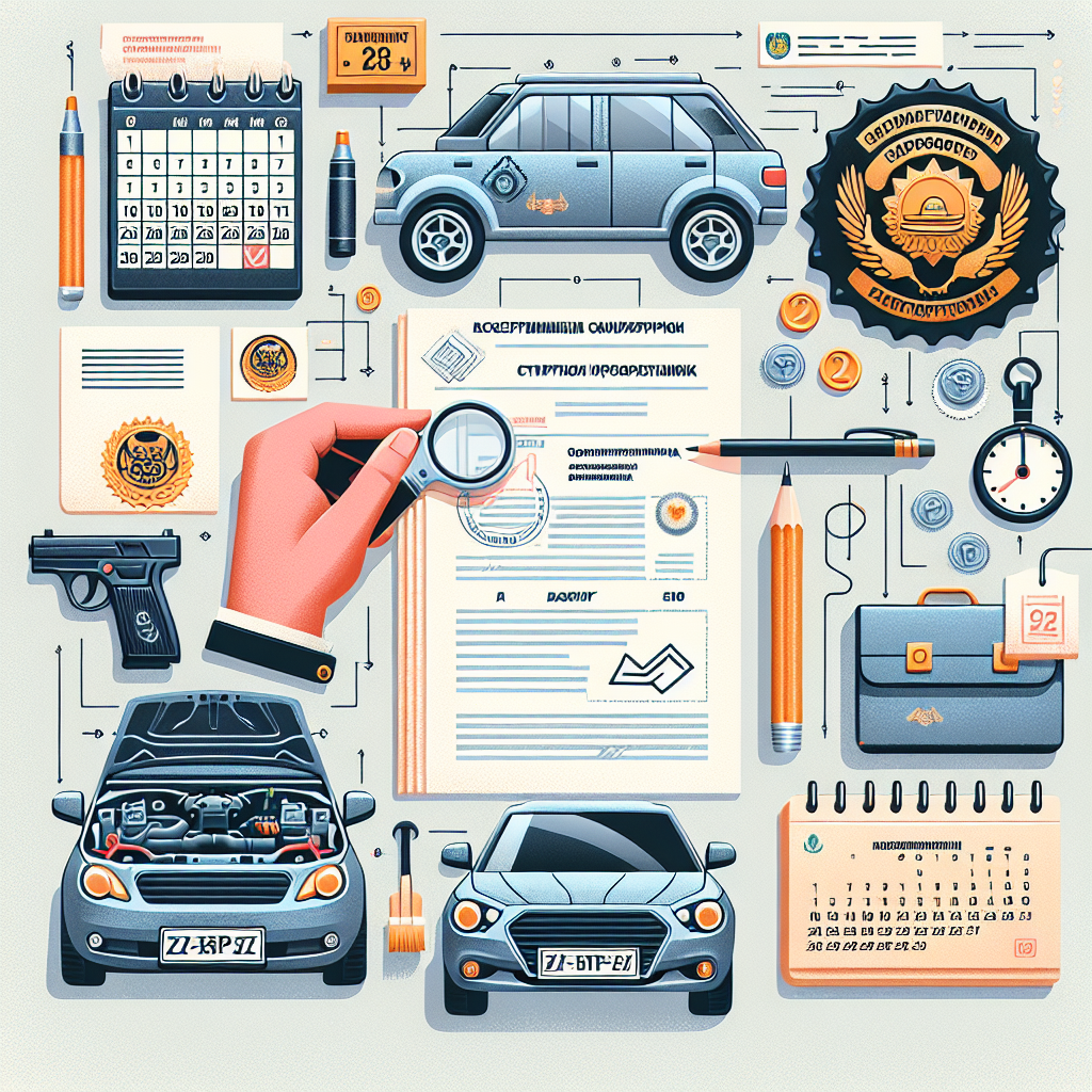 Как зарегистрировать изменение конструкции ТС при тюнинге и установке ГБО в автопарке Казахстана