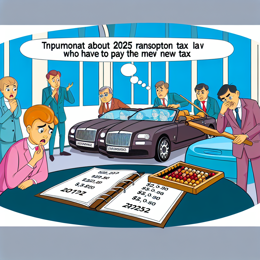 Казахстанских владельцев дорогих авто 2025 года выпуска обяжут платить новый транспортный налог