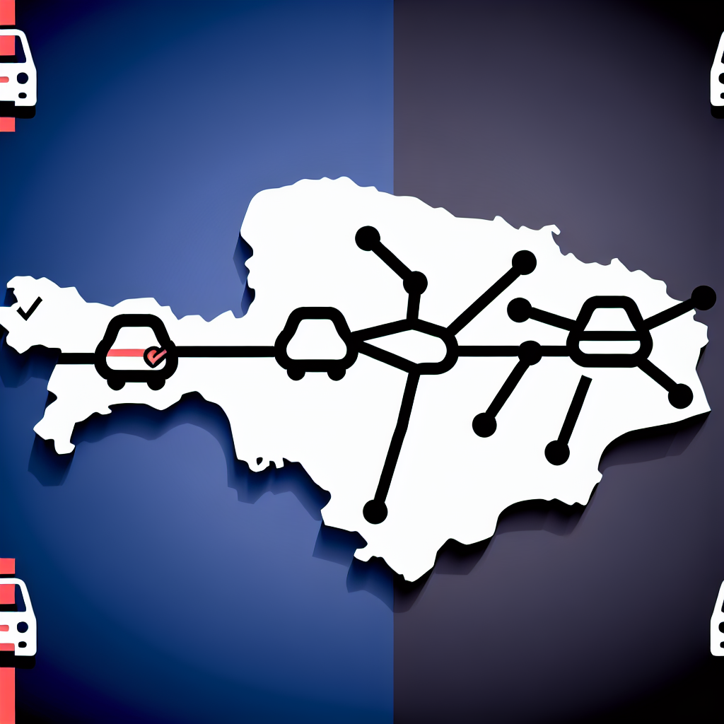 Поставщики китайских авто Geely, Chery и Changan в Казахстане: прямые контакты