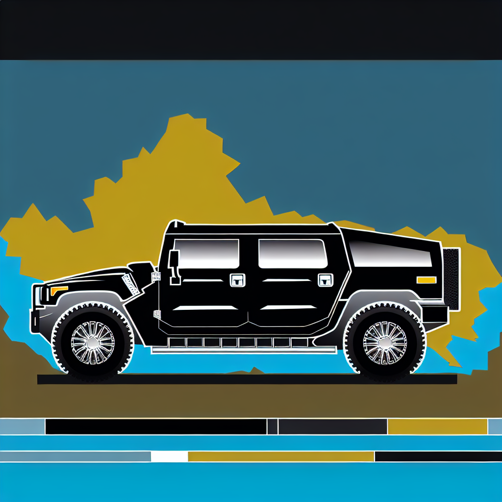 Hummer H1 на авторынке Казахстана: подробный обзор, цены и характеристики