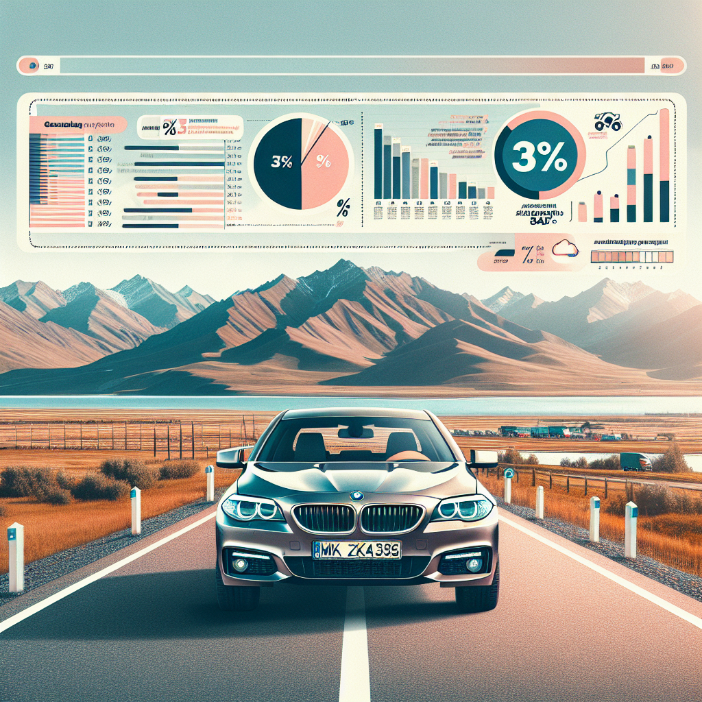 BMW 525 в Казахстане: детальный обзор, цены и характеристики на авторынке