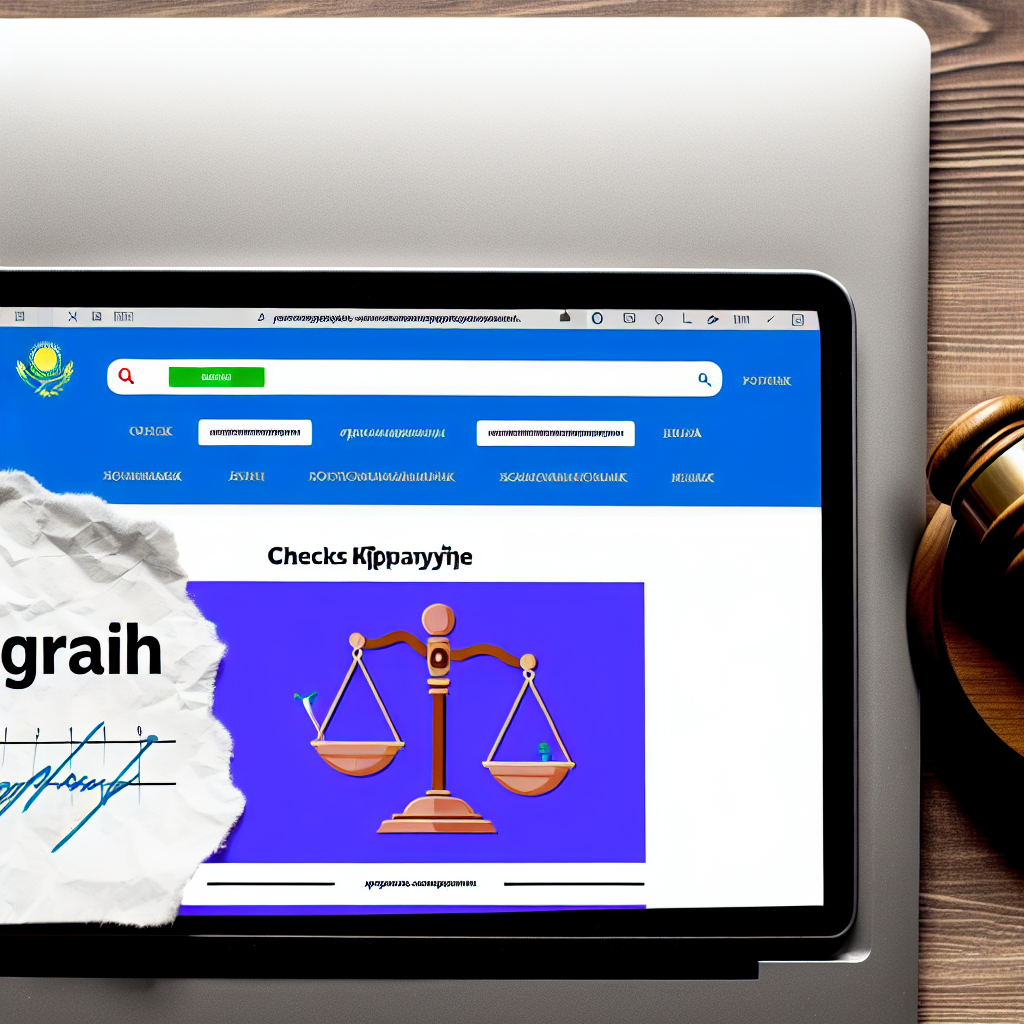 Проверка штрафов по ИИН в Казахстане онлайн: быстро и бесплатно