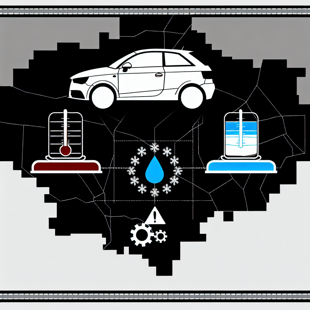 Audi A2: как избежать фатальных ошибок при доливе антифриза и ATF в Казахстане
