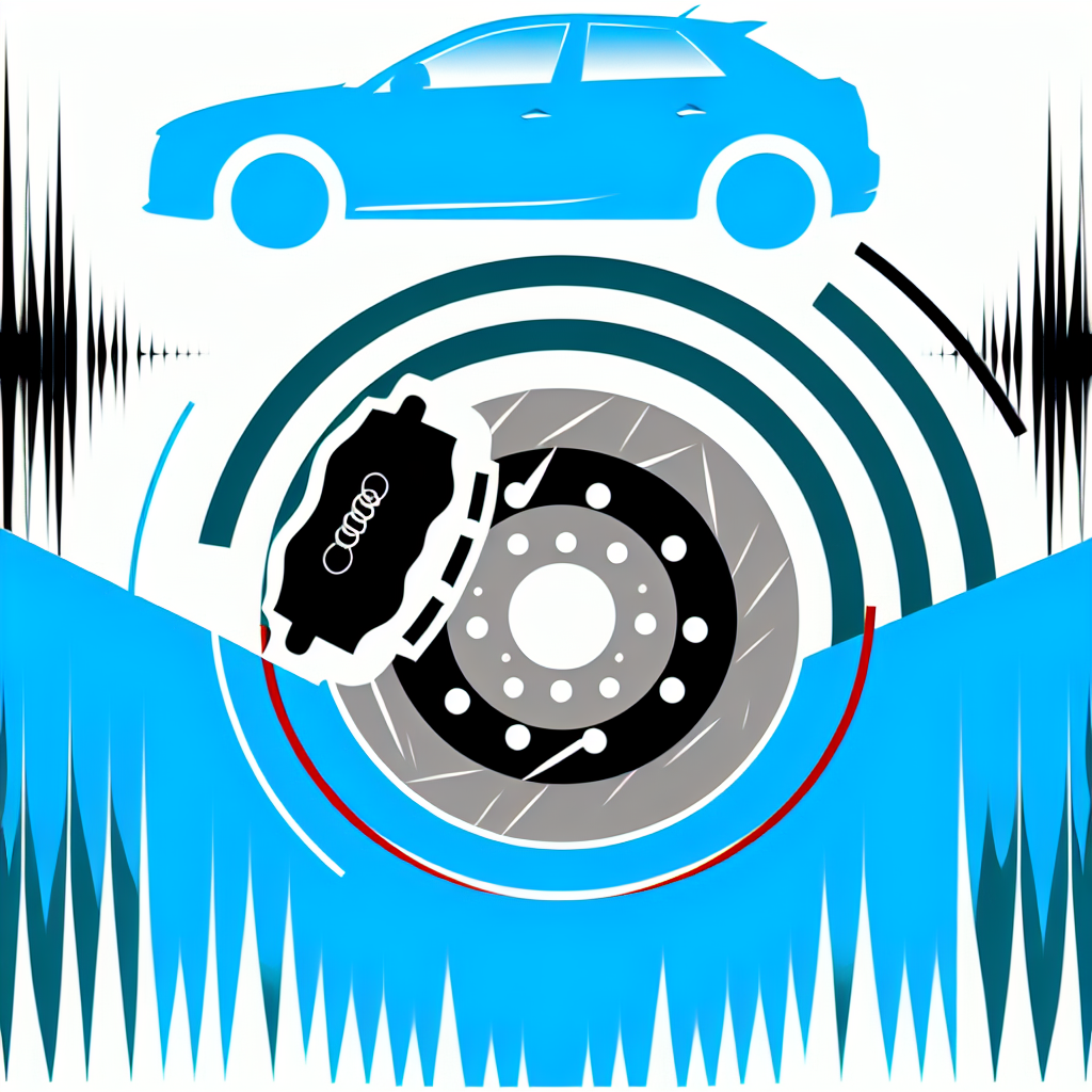 Ремонт тормозных колодок Audi A2 в Казахстане: как избавиться от скрипа и воя