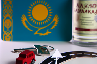 В Казахстане предложили снизить срок лишения водительских прав за пьяное вождение