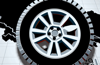 Audi A2 в Казахстане: износ шин после ремонта подвески без регулировки сход-развала