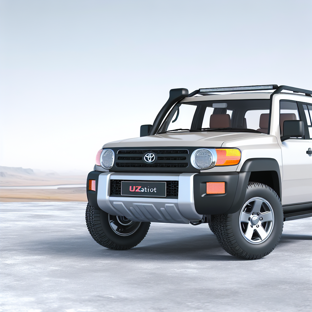 УАЗ Патриот с V8 от Toyota вышел в России: важное для автолюбителей Казахстана