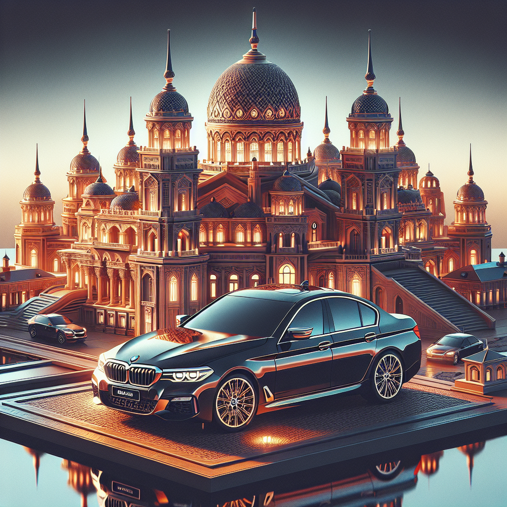 BMW 530 в Казахстане – подробный обзор модели, характеристики и цены