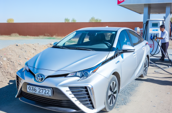 Опыт владельцев водородных Toyota Mirai в США: рекомендации автолюбителям Казахстана