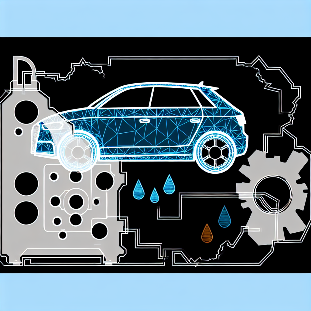 Audi A3: причины течи масла при замене поддона и клапанной крышки