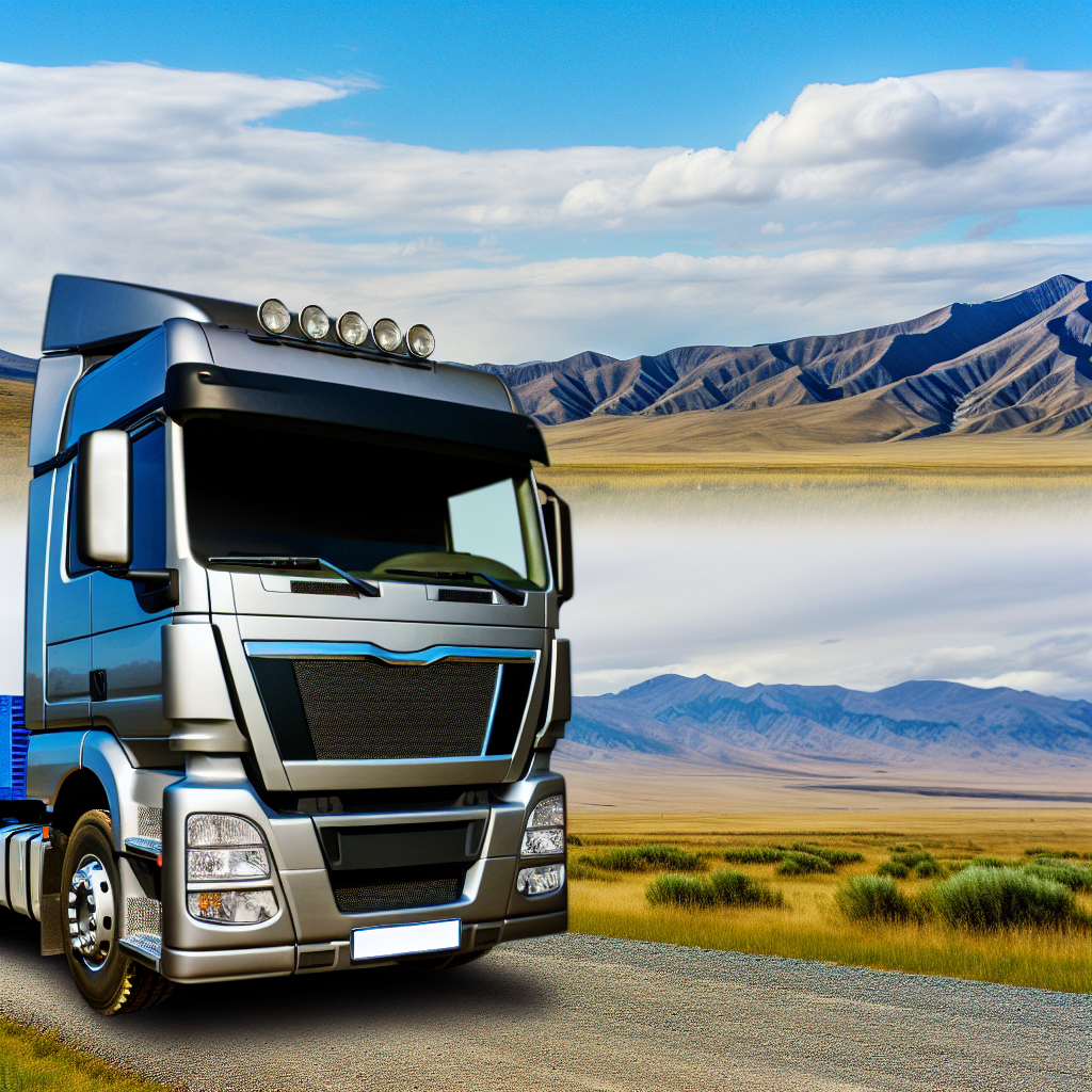 Отмена техосмотра новых грузовиков в Казахстане с 5 апреля: важные изменения