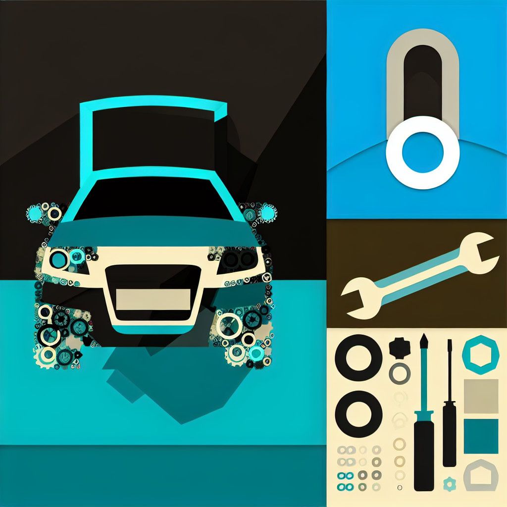 Как устранить дребезг на Audi A3: замена пластиковых фиксаторов и клипс