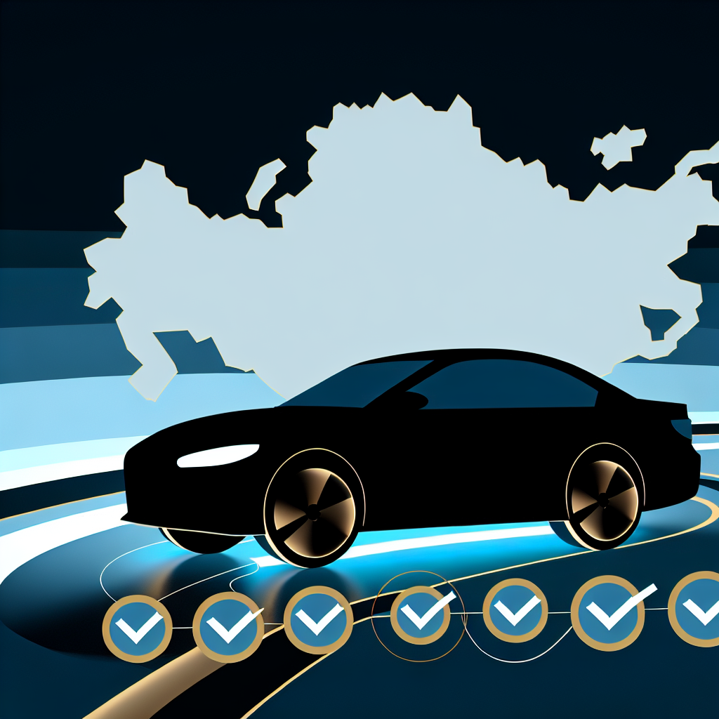 Daewoo Leganza в Казахстане: 7 ключевых нюансов при выборе и подробный чек-лист