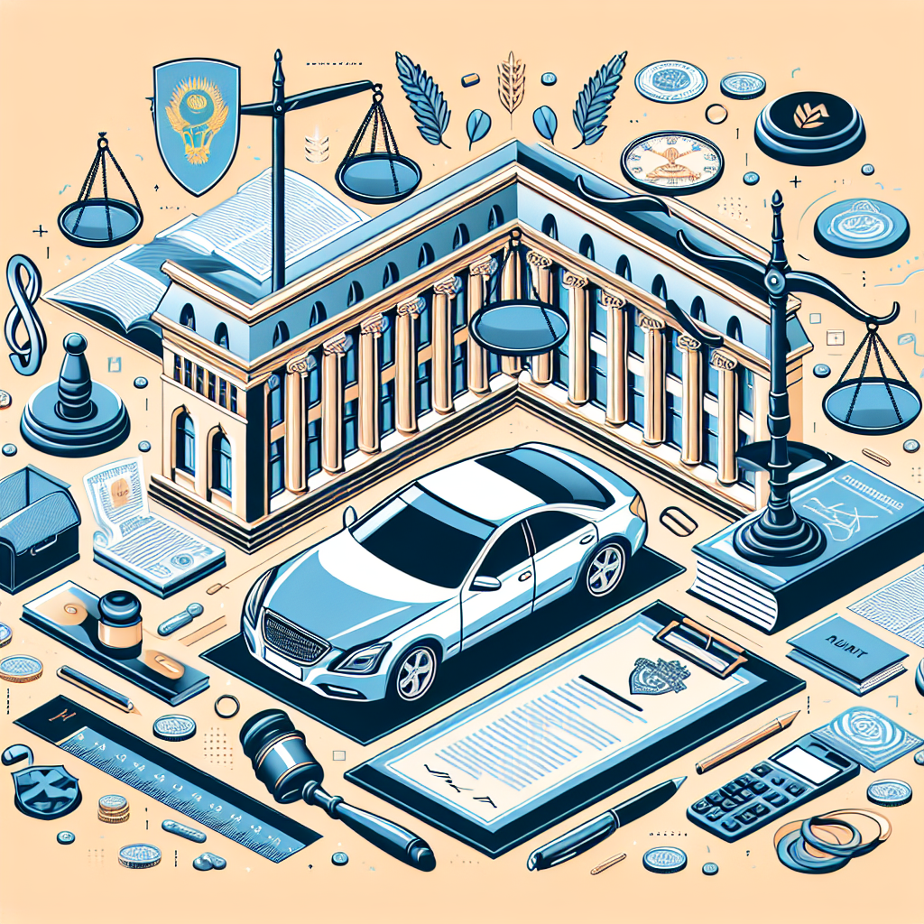 Взыскание ущерба свыше лимита ОСГПО в Казахстане – обзор судебной практики